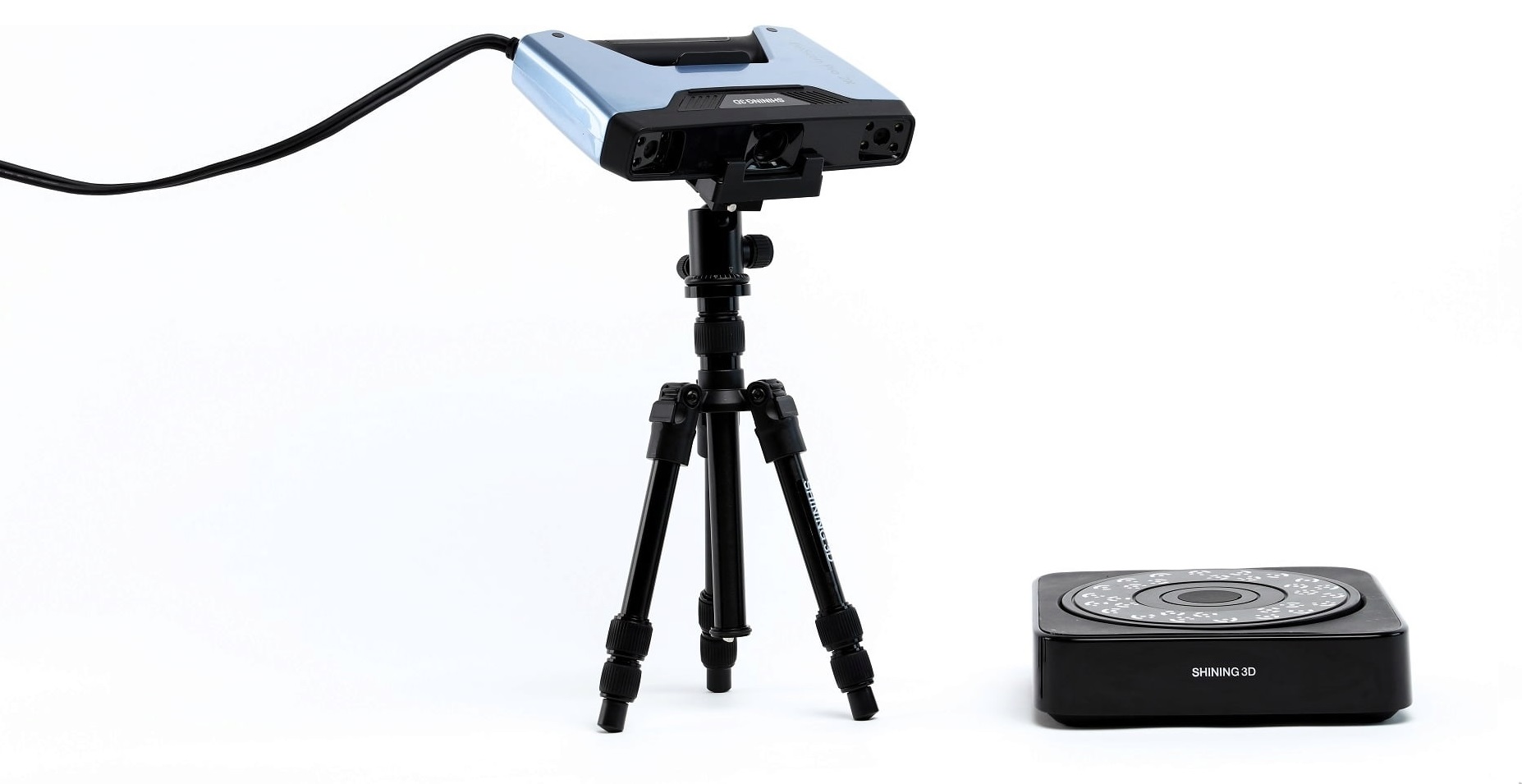 Einscan Pro Hd 3d Scanner The Industrial 3d Scanning Specialists