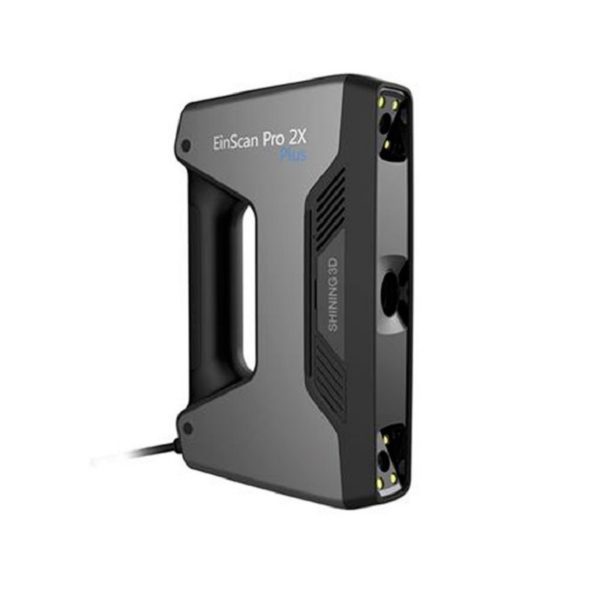 Einscan Pro 2X plus 3D handheld scanner