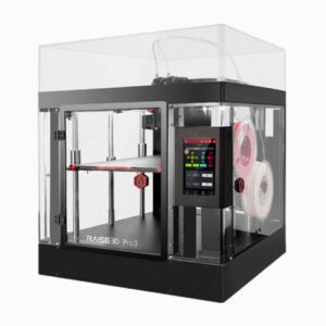 Bespoke 3D Printing Adelaide - Raise3D Pro3